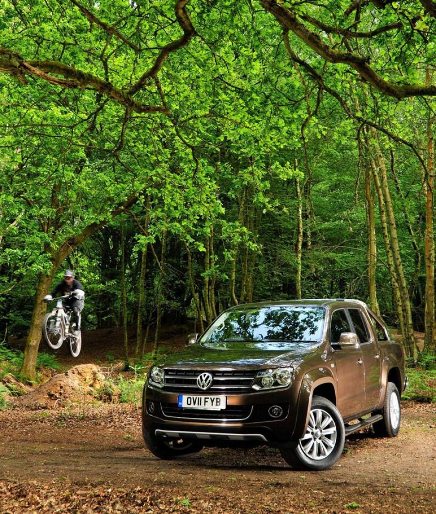  Volkswagen Amarok 2012 года  (фото 88 из 119)